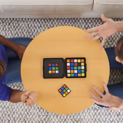 Rubik’s Race Pack & Go Jeu de société Puzzle
