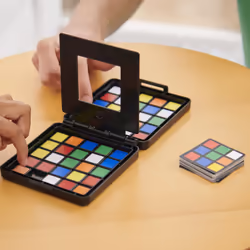 Rubik’s Race Pack & Go Jeu de société Puzzle