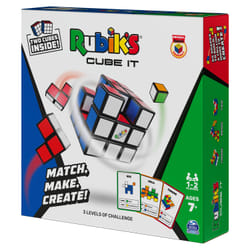 RUBIK'S CUBE IT