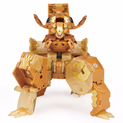 Bakugan GEOGAN RISING - ULTIMATE VILOCH SAISON 3 - Bille Geogan Avec 2 BakuCores Et 8 Cartes Collection - 6063381 - Tirée du Dessin Animé - Jouet Enfant 6 Ans et +