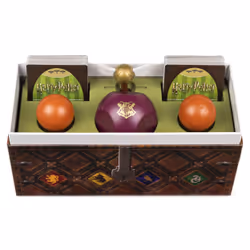 Wizarding World GAMES - LA COURSE AU VIF D'OR HARRY POTTER - Reproduction Fidèle du Coffre de Quidditch - Jeu de Société - Jeu Ambiance, Action et Réflexe - 6063463 - Jouet Enfant 8 ans Et + - Vue supplémentaire 5