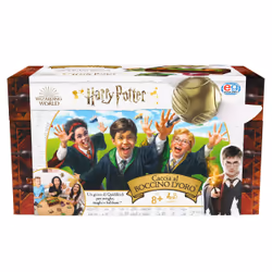 Wizarding World Harry Potter, La course au Vif d'or, Jeu de plateau de Quidditch pour sorciers, sorcières et Moldus, Jeu de c ...