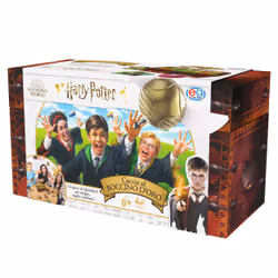 Wizarding World Harry Potter, La course au Vif d'or, Jeu de plateau de Quidditch pour sorciers, sorcières et Moldus - Vue supplémentaire 9