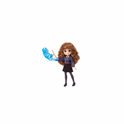 Poupée Spin Master Wizarding World Harry Potter Patronus Effects Hermione