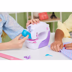 Cool Maker - STITCH'N STYLE FASHION STUDIO - Machine À Coudre Innovante - Créations En Sécurité - Tendance Fun Facile - Accessoires & Transferts Textiles - Jouet Enfant 8 Ans et + - Loisirs Créatifs - Vue supplémentaire 4