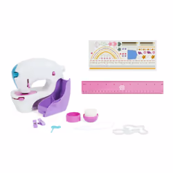 Cool Maker - STITCH'N STYLE FASHION STUDIO - Machine À Coudre Innovante - Créations En Sécurité - Tendance Fun Facile - Accessoires & Transferts Textiles - Jouet Enfant 8 Ans et + - Loisirs Créatifs - Vue supplémentaire 5