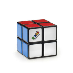 Rubik’s Cube 2x2 - Jeu De Casse-Tête Coloré 2x2 - Puzzle 2x2 Original Correspondance Couleurs - Cube Classique Résolution De Problème - 6063963 - Jouet Enfant 7 Ans Et +