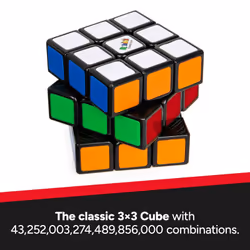 Rubik's Cube 3x3 Rubik's cube - Vue supplémentaire 3
