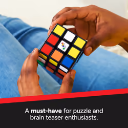 Rubik's Cube 3x3 Rubik's cube - Vue supplémentaire 4