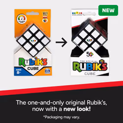 Rubik's Cube 3x3 Rubik's cube - Vue supplémentaire 6