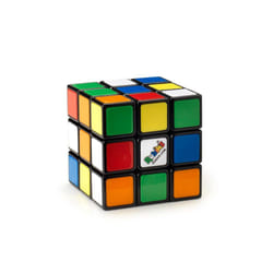 Rubik’s CUBE 3X3 - Jeu de Casse-Tête Coloré 3X3 - Puzzle 3x3 Original Correspondance Couleurs - Cube Classique Résolution de Problème - 6063968 - Version 2022 - Jouet Enfant 8 Ans et +