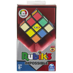 RUBIK'S CUBE 3x3 IMPOSSIBLE
