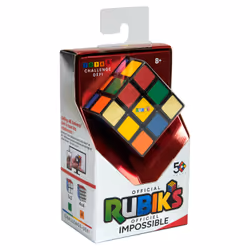 RUBIK'S CUBE 3x3 IMPOSSIBLE
