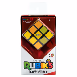 RUBIK'S CUBE 3x3 IMPOSSIBLE
