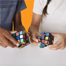 RUBIK'S CUBE 3x3 IMPOSSIBLE - Vue supplémentaire 8