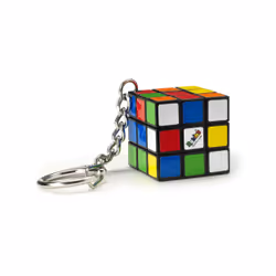 Rubik’s Cube Keychain 3x3 Rubik's cube