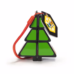RUBIK'S CUBE SAPIN DE NOEL (barquette) - Vue supplémentaire 7