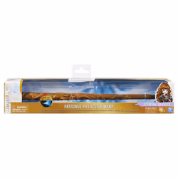 BAGUETTE MAGIQUE PROJECTION PATRONUS Wizarding World (assort) (barquette)