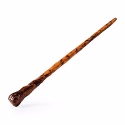 Wizarding World Harry Potter, Patronus Projection Wand de Ron Weasley de 33 cm, Magic, 6 an(s), LR44