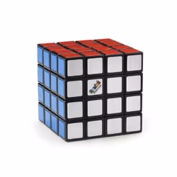 Rubik’s Cube 4x4 - Jeu De Casse-Tête Coloré 4x4 - Puzzle 4x4 Original Correspondance Couleurs - Cube Classique Résolution De Problème - 6064639 - Jouet Enfant 8 Ans Et +