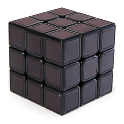 Spin Master Rubik’s CUBE 3x3 PHANTOM - Jeu Casse-Tête Adulte et Enfant 3X3 - Puzzle Correspondance - Couleurs Se Révèlent À La Chaleur - Technologie Avancée - Cube Résolution De Problème - Jouet Enfant 8 Ans Et +