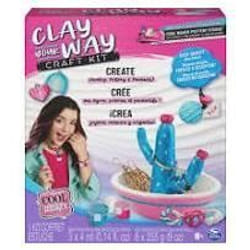 Spin Master Travaux Manuel Clay your way