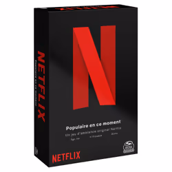 JEU NETFLIX, Mexique, CE, 165 mm, 67 mm, 267 mm