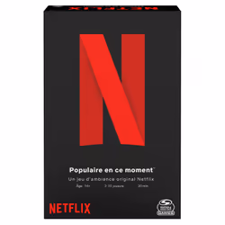 JEU NETFLIX