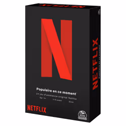 JEU NETFLIX