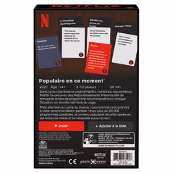 JEU NETFLIX - Vue supplémentaire 4