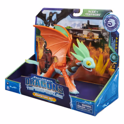 PACK DRAGON & VIKING Dragons Les Neuf Royaumes (assort), Garçon/Fille, Viêt Nam, CE, 257 mm, 121 mm, 210 mm