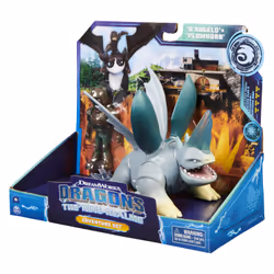 PACK DRAGON & VIKING Dragons Les Neuf Royaumes (assort)