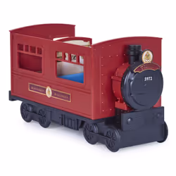 Wizarding World HARRY POTTER - POUDLARD EXPRESS MAGICAL MINIS - Train Poudlard Express Pour Aller À L'École Sorcellerie - 2 Figurines Exclusives Et 12 Accessoires - Jouet Enfant 6 ans et + - Vue supplémentaire 5