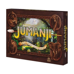 Jeu de société - Spin Master - Jumanji - Âge 8+ - 2 à 4 joueurs - Espagnol