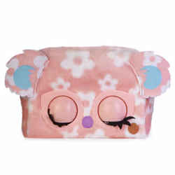 Purse Pets , Print Perfect Bamboo Boo Koala, Animal et sac à main interactif avec plus de 30 effets sonores et réactions, jouets pour filles à partir de 5 ans
