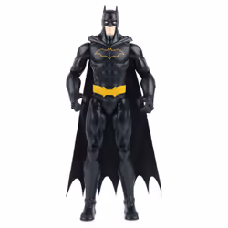 DC Comics BATMAN - FIGURINE BATMAN 30 CM 2022 - - Figurine Batman Articulée De 30 cm - Revivez Les Aventures De L'Homme Masqu ...