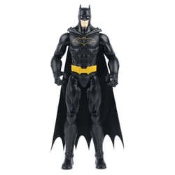 DC Comics BATMAN - FIGURINE BATMAN 30 CM 2022 - - Figurine Batman Articulée De 30 cm - Revivez Les Aventures De L'Homme Masqué Ou Créez Vos Propres Combats Contre L'Ennemi - Jouet Enfant 3 Ans et +