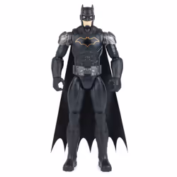 DC Comics BATMAN - Figurine Batman 30 Cm S5 2023 - Figurine Batman Articulée 30 Cm - Revivez Les Aventures De L'homme Masqué ...