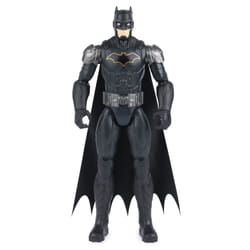 DC Comics BATMAN - Figurine Batman 30 Cm S5 2023 - Figurine Batman Articulée 30 Cm - Revivez Les Aventures De L'homme Masqué Ou Créez Vos Propres Combats Contre L'ennemi - Jouet Enfant 3 Ans Et +