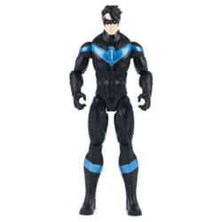 DC Comics , Figurine articulée Stealth Armor Nightwing de 30 cm, jouets pour garçons et filles à partir de 3 ans
