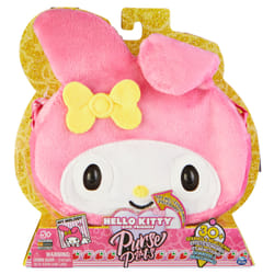 Purse Pets , Sanrio Hello Kitty and Friends, Animal et sac à main interactif My Melody avec plus de 30 effets sonores et réactions, jouets pour filles