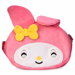 Purse Pets , Sanrio Hello Kitty and Friends, Animal et sac à main interactif My Melody avec plus de 30 effets sonores et réactions, jouets pour filles - Vue supplémentaire 4