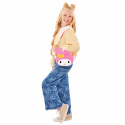 Purse Pets , Sanrio Hello Kitty and Friends, Animal et sac à main interactif My Melody avec plus de 30 effets sonores et réactions, jouets pour filles - Vue supplémentaire 5