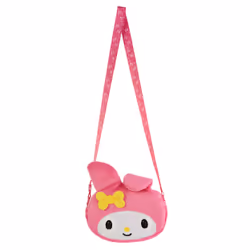 Purse Pets , Sanrio Hello Kitty and Friends, Animal et sac à main interactif My Melody avec plus de 30 effets sonores et réactions, jouets pour filles - Vue supplémentaire 6