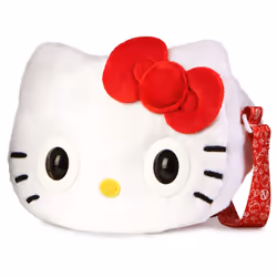Purse Pets SANRIO - HELLO KITTY - COMPAGNON INTERACTIF FORMAT SAC A MAIN - Hello Kitty Animal Interactif Tout Doux Blanc Et Rouge Qui Cligne Des Yeux - Sons et Modes De Jeu - Jouet Enfant 5 Ans et + - Vue supplémentaire 8