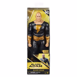 FIGURINE 30 CM Black Adam, Garçon/Fille, Viêt Nam, CE, 102 mm, 54 mm, 308 mm