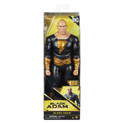 FIGURINE 30 CM Black Adam