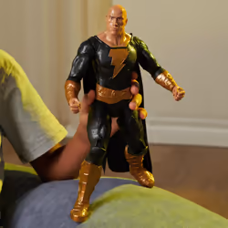 FIGURINE 30 CM Black Adam