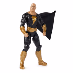 FIGURINE 30 CM Black Adam - Vue supplémentaire 7