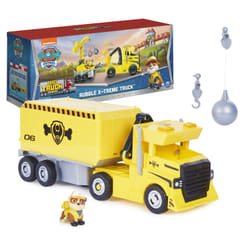 PAW Patrol Rubble X-Treme Truck